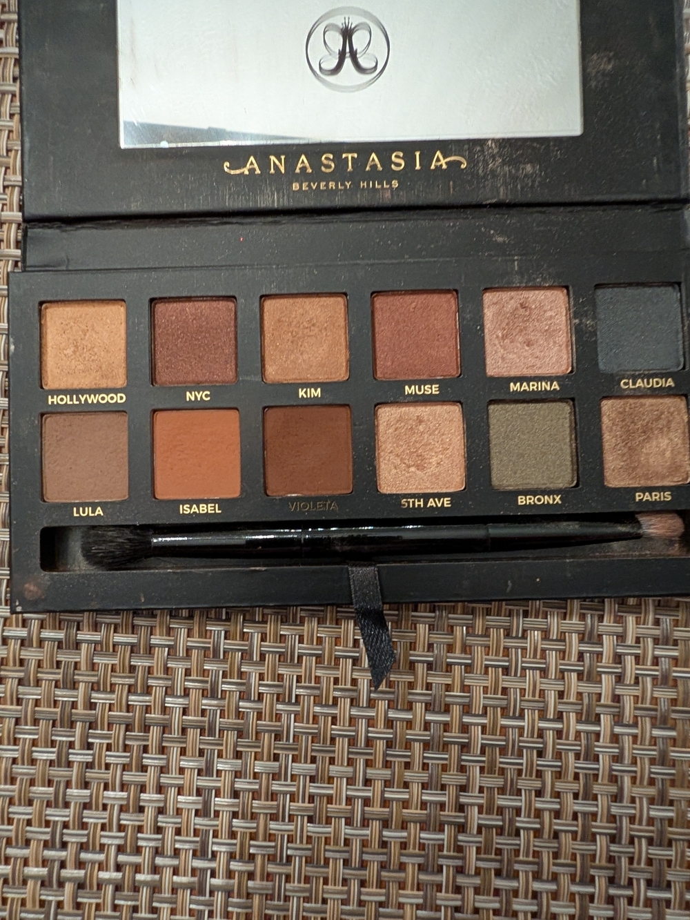 Anastasia Beverly Hills Master Palette By Mario Eyeshadow Palette